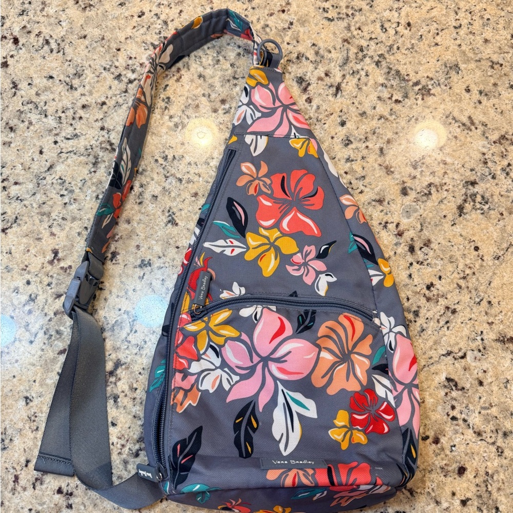 Vera Bradley Sling Backpack